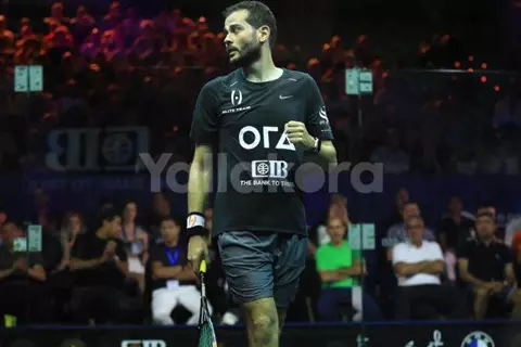 اكتمال عقد المتأهلين الى ربع نهائي بطولة الجونة للاسكواش